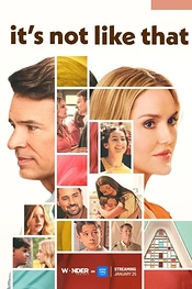 Постер к сериалу Всё не так