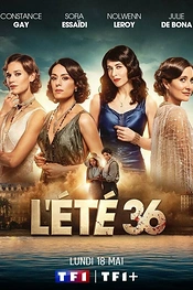 Постер к сериалу Лето 36