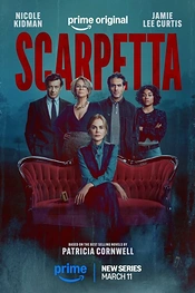 Постер к сериалу Скарпетта