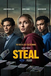 Постер к сериалу Ограбление