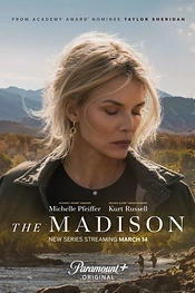 Постер к сериалу Река Мадисон
