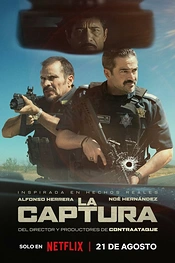 Постер к фильму Захват