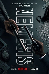 Постер к сериалу Заклятый враг