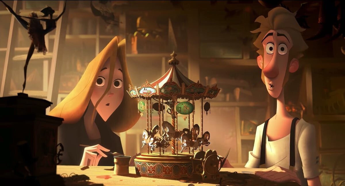 Смотреть все Мультсериалы с 2D анимацией