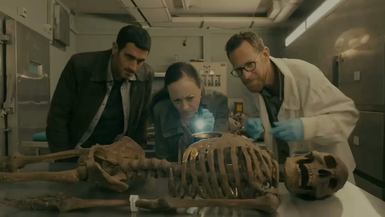 Смотреть все Сериалы про смерть