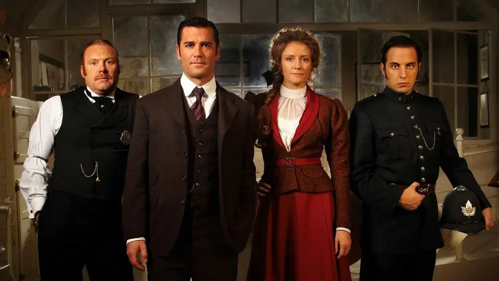 Смотреть все Сериалы про расследования