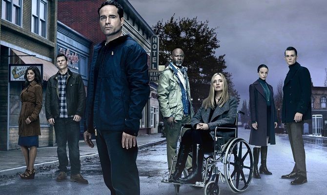 Смотреть все Сериалы о маленьком городе