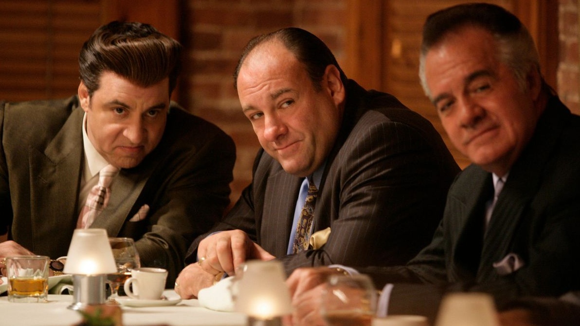 Смотреть все Сериалы про гангстеров
