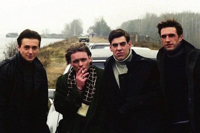 Смотреть все Сериалы про преступников