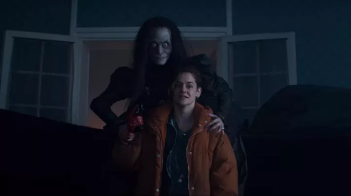 Смотреть все Сериалы про страхи