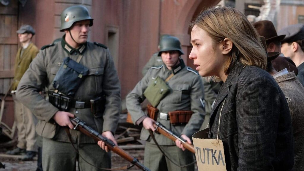 Смотреть все Сериалы про вторую мировую войну