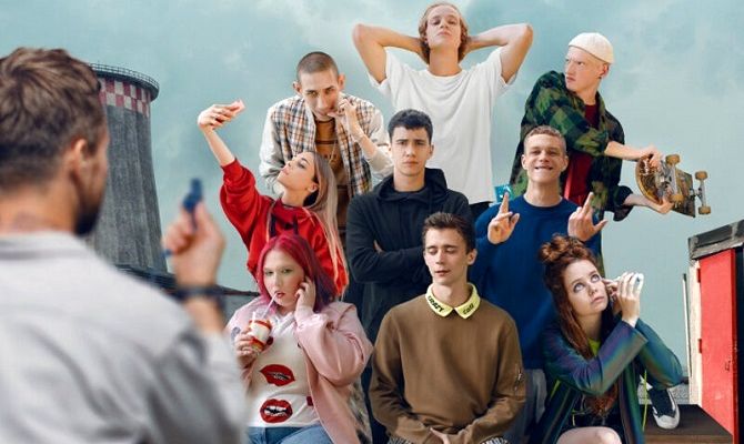 Смотреть все Сериалы жанра подростковая драма