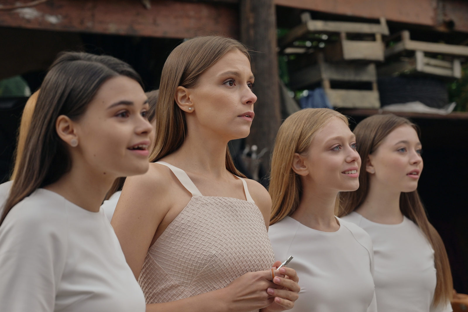 Смотреть все Сериалы жанра сатиры