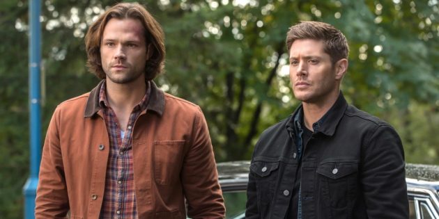 Смотреть все Сериалы жанра сверхъестественное фэнтези