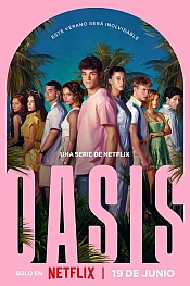 Постер к сериалу Оазис