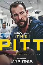 Постер к сериалу Питт