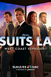 Постер к сериалу Форс-мажоры: Лос-Анджелес