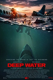 Постер к фильму Глубокие воды
