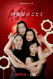 Постер к сериалу О женщинах и асурах
