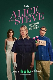 Постер к сериалу Элис и Стив