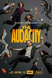 Постер к сериалу Дерзость