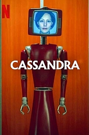 Постер к сериалу Кассандра