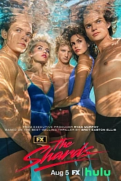 Постер к сериалу Осколки